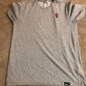 Kyrie Nike Kangaroo t shirt